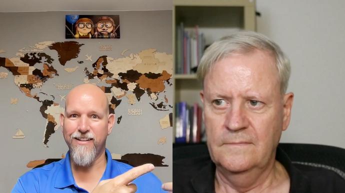 API Security with Chuck Herrin